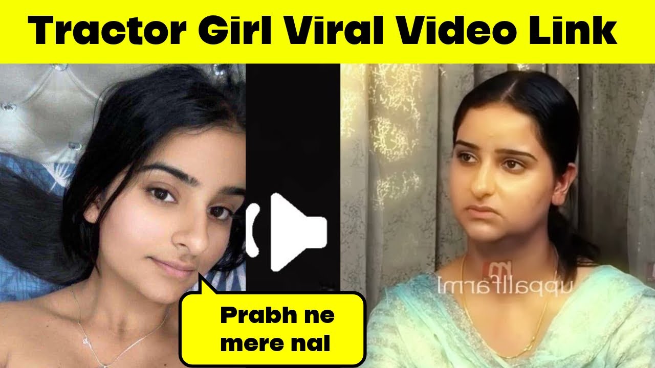 Tractor girl uppal farm (Link) ਦੀ ਇਕ ਹੋਰ Video ਹੋਈ Viral ਦੇਖੋ ਕਿ ਕਹਿ ਰਹੀ ਕੁੜੀ